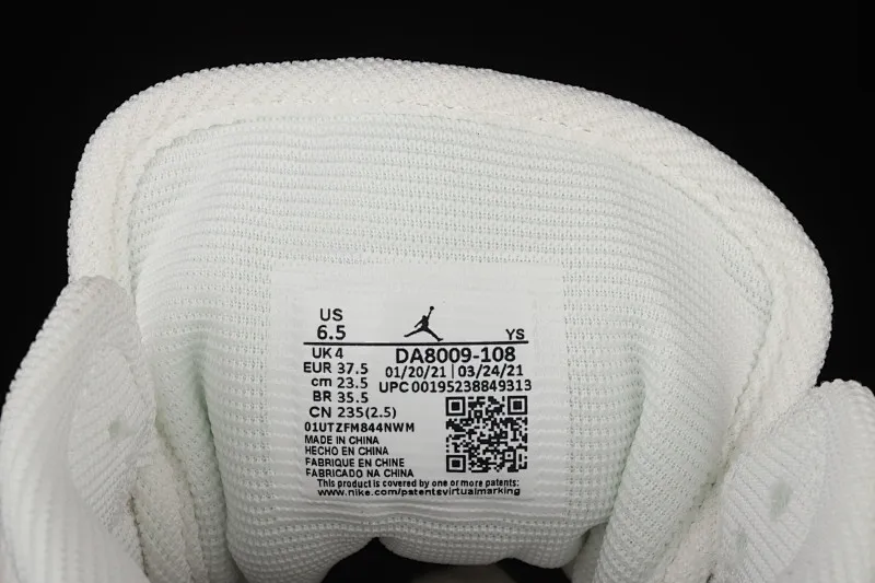 All categories Air Jordan Jordan series basketball shoes Air Jordan 1 Mid G version pure original Air Jordan 1 Mid AJ1 Joe 1 corduroy orange Chinese basketball shoes DA8009-108